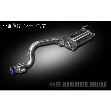 個人宅発送可能 柿本 カキモト GTbox 06&S マフラー MAZDA