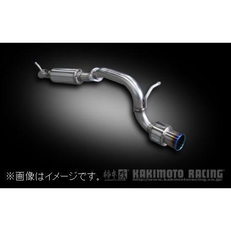 SUZUKI アルトワークス GTボックスマフラー S44338 アルトワークス HA36S マフラー 柿本改 GTボックス06&S S44338