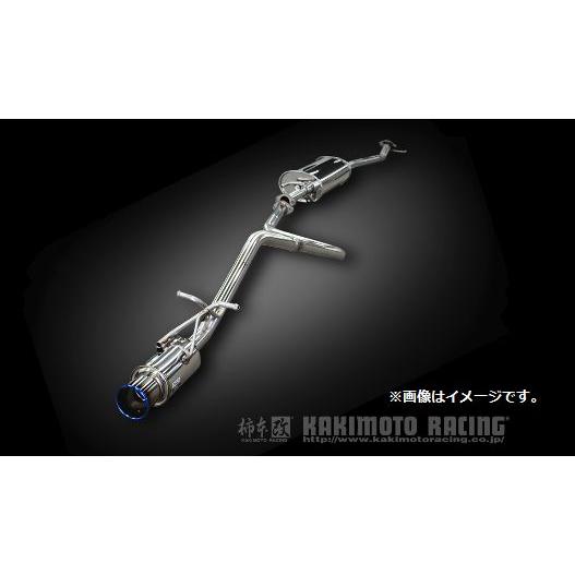 柿本改 自動車関連業者直送限定 柿本 マフラー GTbox 06&S SUZUKI