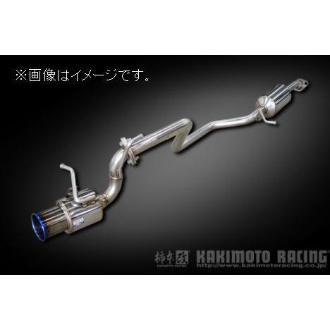 自動車関連業者直送限定 柿本 マフラー GTbox 06&S SUZUKI スズキ ジムニー JB64W R06A 4WD 5MT 4AT (S44354)