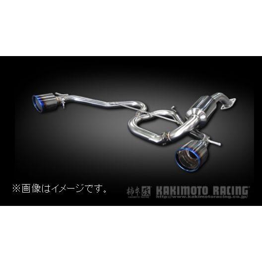 柿本改 自動車関連業者直送限定 柿本 マフラー Class KR ステンレス 