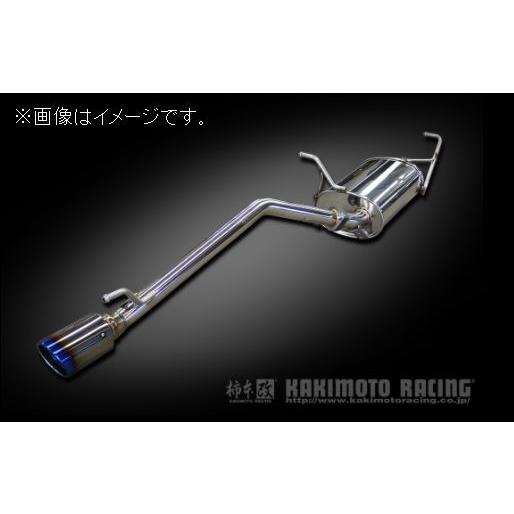 柿本改 自動車関連業者直送限定 柿本 マフラー Class KR MITSUBISHI