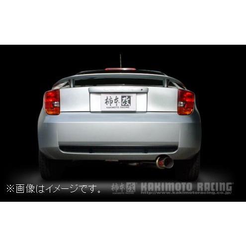 柿本改 自動車関連業者直送限定 柿本 マフラー HYPER FULLMEGA N1+Rev