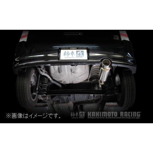 柿本改 自動車関連業者直送限定 柿本 マフラー hyper GTbox Rev