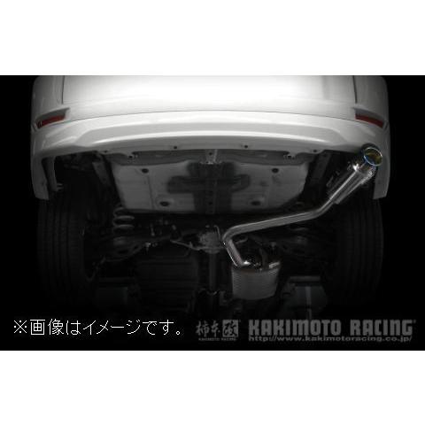 柿本改 自動車関連業者直送限定 柿本 マフラー GTbox 06&S