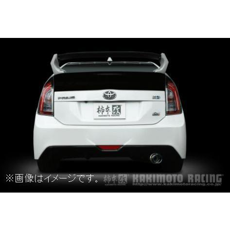柿本改 自動車関連業者直送限定 柿本 マフラー GTbox 06&S TOYOTA