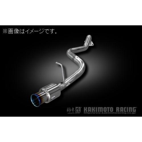 柿本改 自動車関連業者直送限定 柿本 マフラー GTbox 06&S TOYOTA 