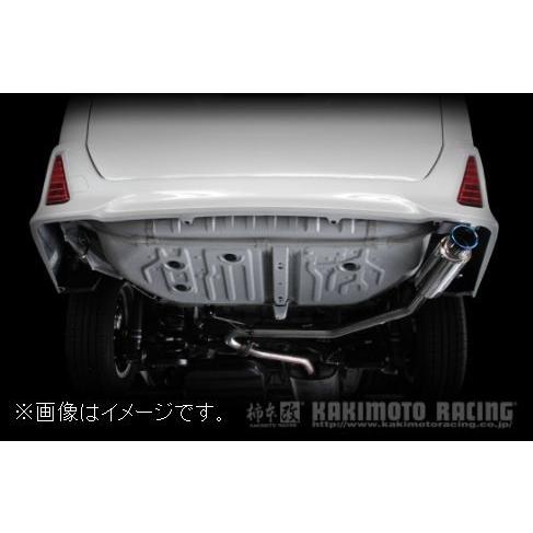 柿本改 自動車関連業者直送限定 柿本 マフラー GTbox 06&S TOYOTA 