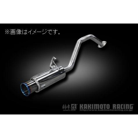 柿本改 自動車関連業者直送限定 柿本 マフラー GTbox 06&S TOYOTA