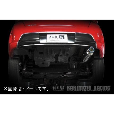 柿本改 自動車関連業者直送限定 柿本 マフラー GTbox 06&S TOYOTA