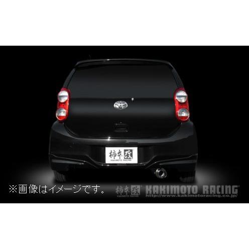 bB パッソ 3SZ-VE K3-VE TRD マフラー bB パッソ 3SZ-VE K3-VE TRD