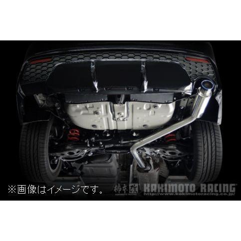 柿本改 自動車関連業者直送限定 柿本 マフラー GTbox 06&S TOYOTA 