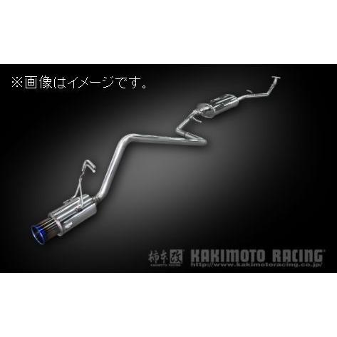 柿本改 自動車関連業者直送限定 柿本 マフラー GTbox 06&S