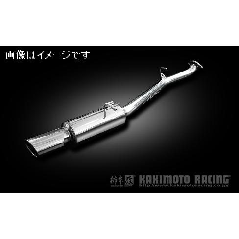 柿本改 自動車関連業者直送限定 柿本 マフラー KRnoble Ellisse