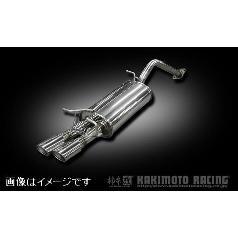 わかんない 自動車関連業者直送限定 柿本 KRnoble Ellisse ブラックダイヤ TOYOTA