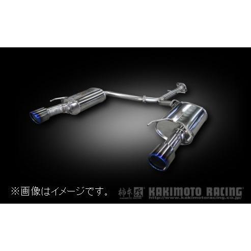 柿本改 自動車関連業者直送限定 柿本 マフラー Class KR TOYOTA トヨタ