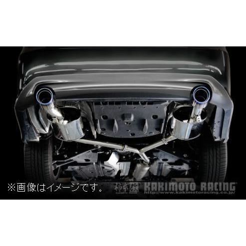 柿本改 自動車関連業者直送限定 柿本 マフラー Class KR TOYOTA トヨタ