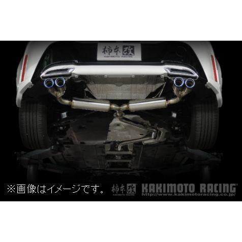 柿本改 自動車関連業者直送限定 柿本 マフラー Class KR TOYOTA トヨタ