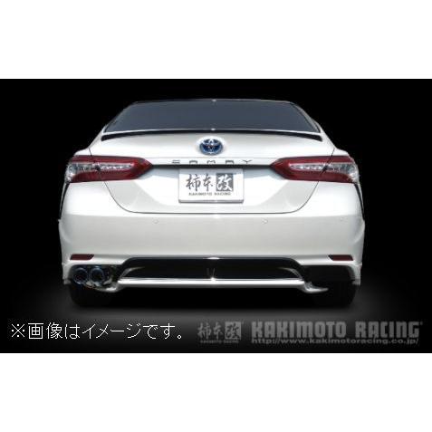 柿本改 自動車関連業者直送限定 柿本 マフラー Class KR 左出し TOYOTA