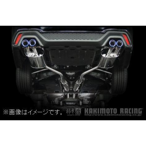 柿本改 自動車関連業者直送限定 柿本 マフラー Class KR TOYOTA トヨタ