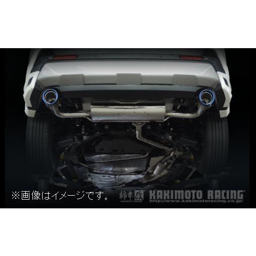 柿本改 自動車関連業者直送限定 柿本 マフラー Class KR ステンレス