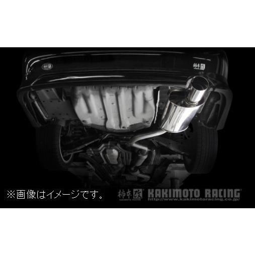 柿本改 自動車関連業者直送限定 柿本 マフラー Kakimoto.R TOYOTA
