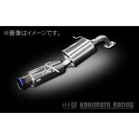 柿本改 自動車関連業者直送限定 柿本 マフラー GTbox 06&S MAZDA