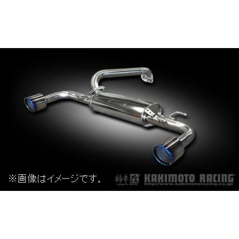 柿本改 自動車関連業者直送限定 柿本 マフラー Class KR MAZDA マツダ 