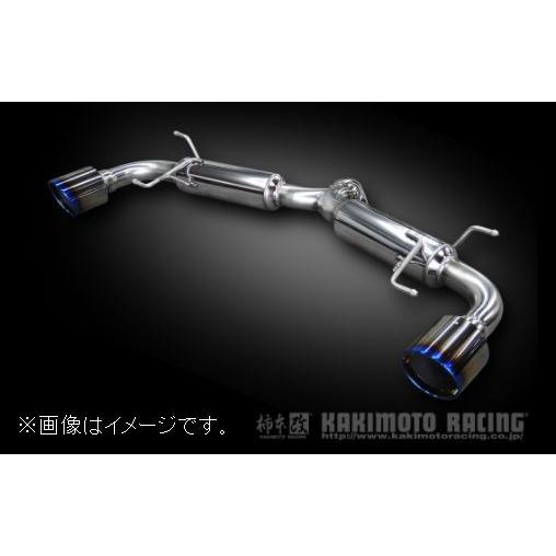 柿本改 自動車関連業者直送限定 柿本 マフラー Class KR MAZDA マツダ