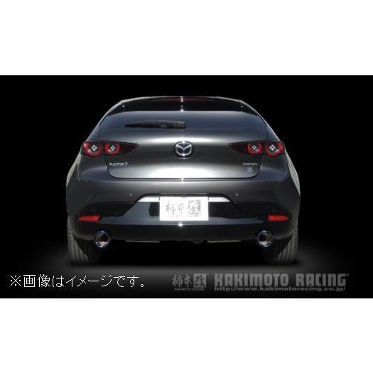 【美品】柿本改 Class KR MAZDA3 FB・CX-30 511uogh3sFL.jpg_BO30,255,255,