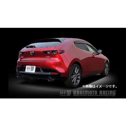 柿本改 自動車関連業者直送限定 柿本 マフラー Class KR ステンレス