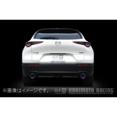 柿本改 自動車関連業者直送限定 柿本 マフラー Class KR ステンレス 