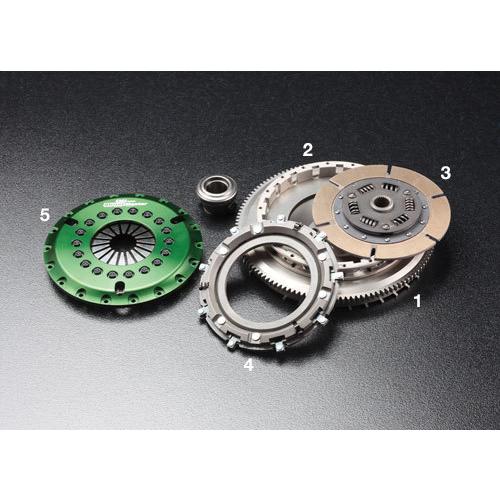 BRZ OS技研 ストリートマスター クラッチ GTS1CD SUBARU スバル ZC6