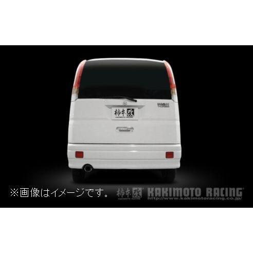 バモス/バモスホビオターボ4AT用柿本GTBOXrev