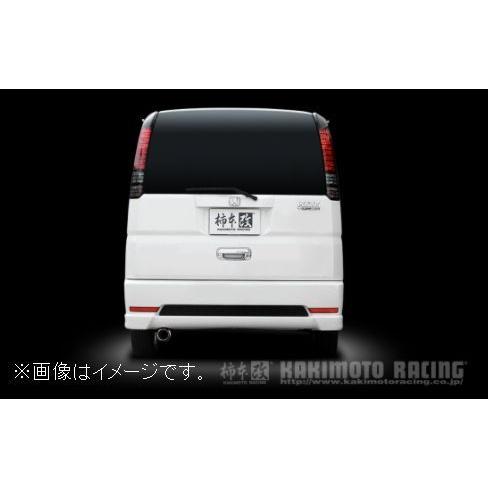 バモス/バモスホビオターボ4AT用柿本GTBOXrev