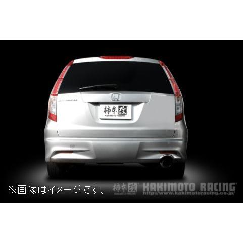 柿本改 個人宅発送可能 柿本 マフラー hyper GTbox Rev. HONDA ホンダ 