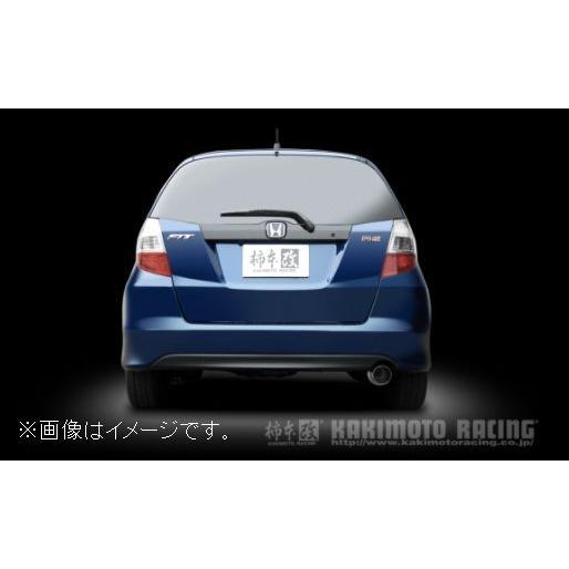 柿本改 個人宅発送可能 柿本 マフラー hyper GTbox Rev. HONDA