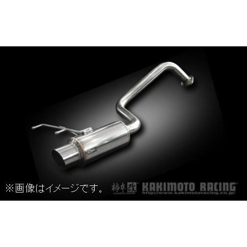 柿本改 個人宅発送可能 柿本 マフラー hyper GTbox Rev. HONDA ホンダ