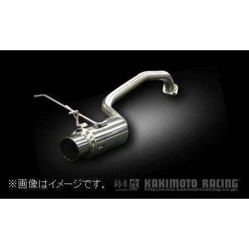 柿本改 個人宅発送可能 柿本 マフラー hyper GTbox Rev. HONDA ホンダ 