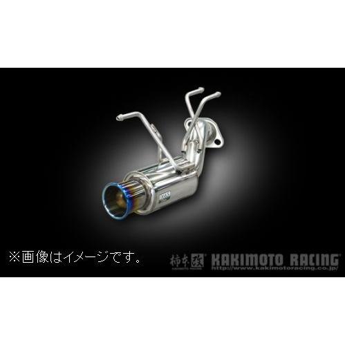 柿本改 個人宅発送可能 柿本 マフラー GTbox 06&S HONDA ホンダ ゼスト