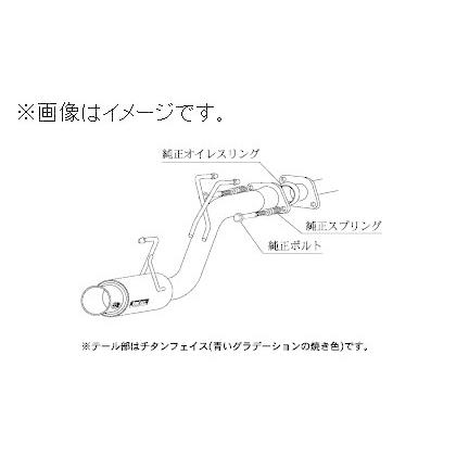柿本改 個人宅発送可能 柿本 マフラー GTbox 06&S HONDA ホンダ ライフ