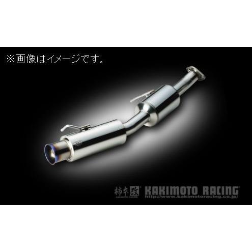 柿本改 個人宅発送可能 柿本 マフラー GTbox 06&S HONDA ホンダ 