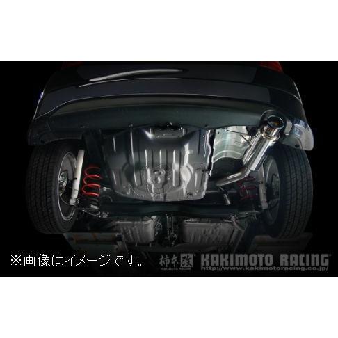 柿本改 個人宅発送可能 柿本 マフラー GTbox 06&S HONDA ホンダ