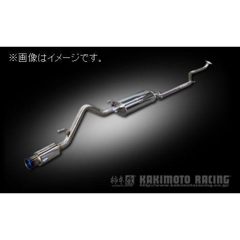 個人宅発送可能 柿本 マフラー GTbox 06&S HONDA ホンダ N-ONE JG1 