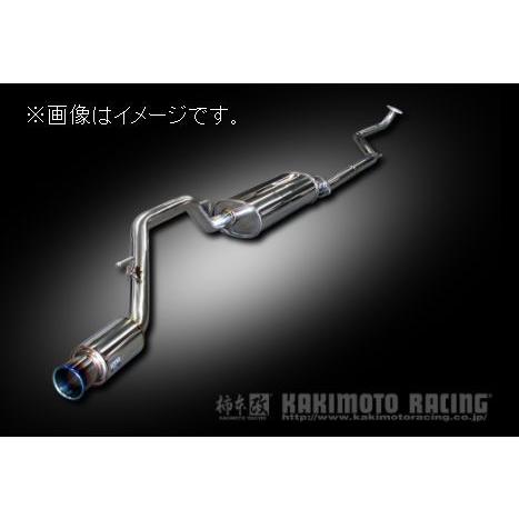 N-BOX JF1 柿本マフラー