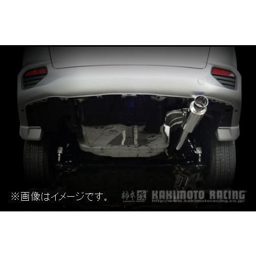 柿本改 個人宅発送可能 柿本 マフラー GTbox 06&S HONDA ホンダ