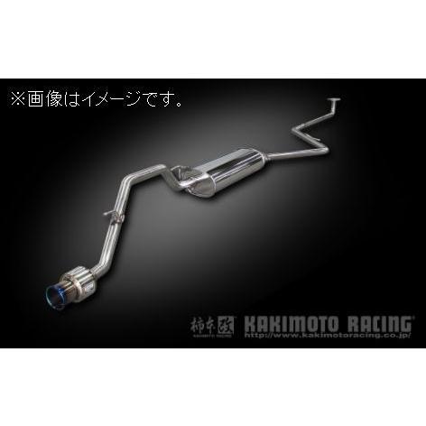 柿本改 個人宅発送可能 柿本 マフラー GTbox 06&S HONDA ホンダ N-BOX 