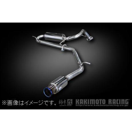柿本改 個人宅発送可能 柿本 マフラー GTbox 06&S HONDA ホンダ 
