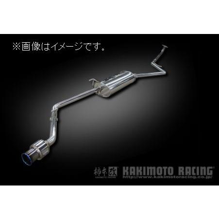 柿本改 個人宅発送可能 柿本 マフラー GTbox 06&S HONDA ホンダ N-VAN 