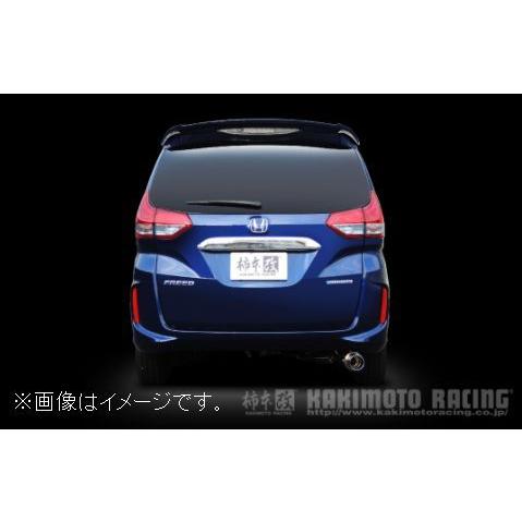 柿本改 個人宅発送可能 柿本 マフラー GTbox 06&S HONDA ホンダ